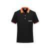 Polo shirt MD903 black