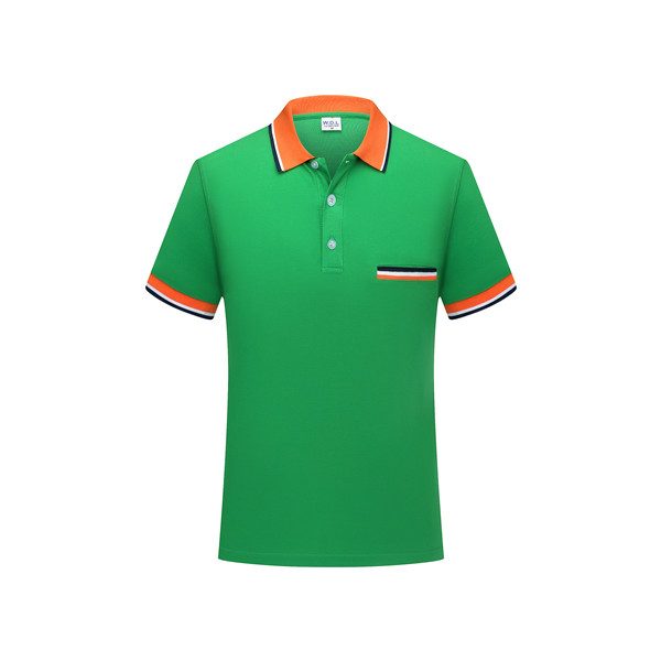 Polo shirt MD903 grass green