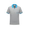 Polo shirt MD903 grey