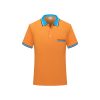 Polo shirt MD903 orange
