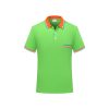 Polo shirt MD903 yellowish green