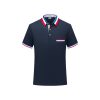 Polo shirt MD905 navy blue