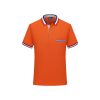 Polo shirt MD905 orange