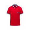 Polo shirt MD905 red