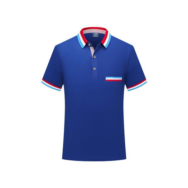 Polo shirt MD905 royal blue