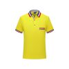 Polo shirt MD905 yellow