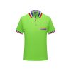 Polo shirt MD905 yellowish green