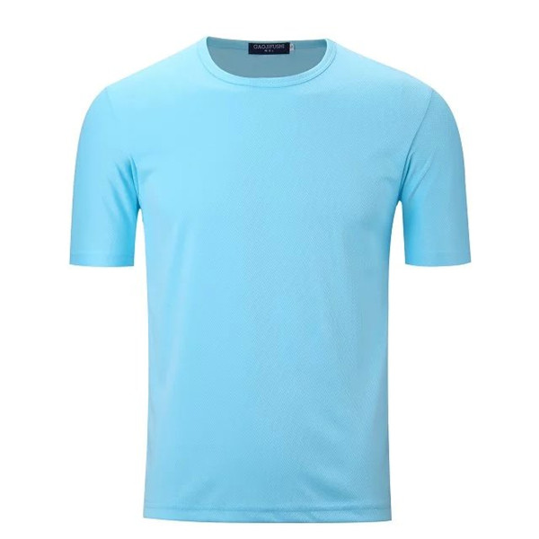 fast dry t Shirt for men/women/children V-collar shirts are available