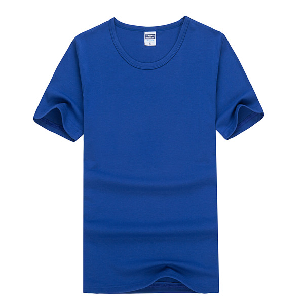 lycra cotton t Shirt for men/women/children V-collar shirts are available