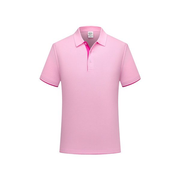 men's polo shirts women's polo shirts trends 2019 with contrast color