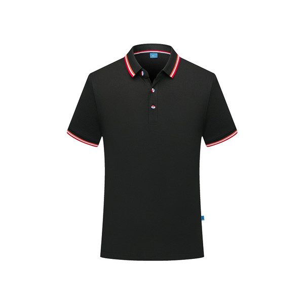 unisex polo shirt men women polo shirt contrast collar and cuff nice fit