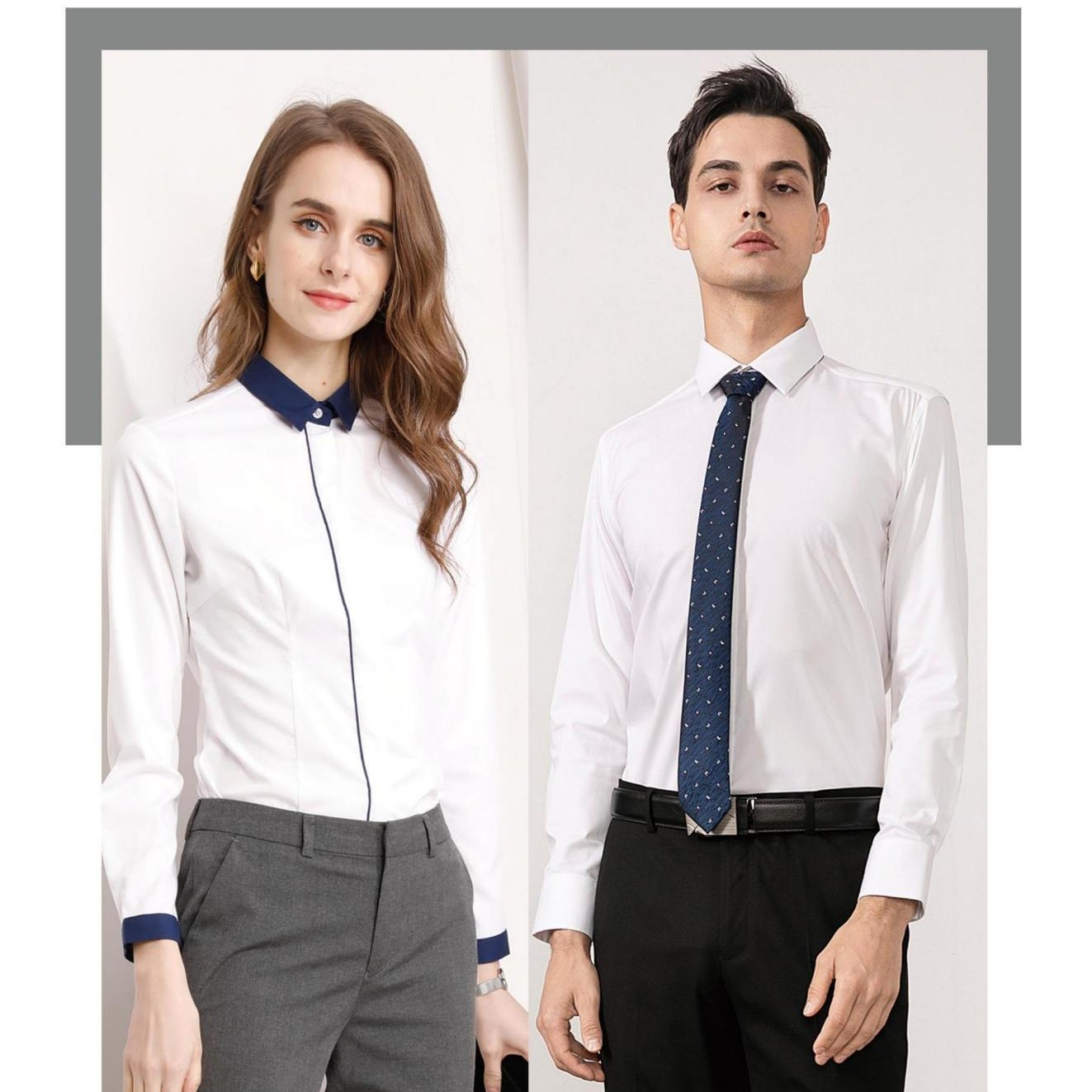 Cotton Industrial Uniform SYX208